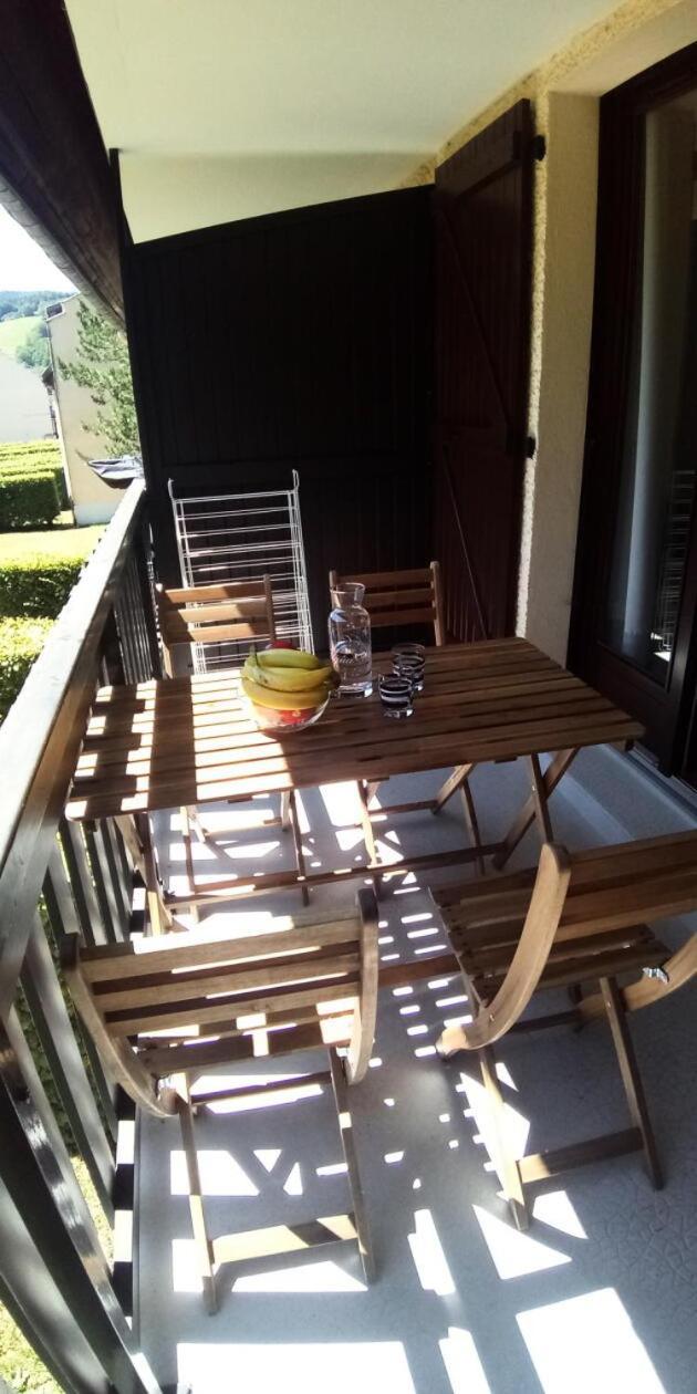 Residence Les Quatres Saisons - Studio Coin Montagne Mae-4054 Correncon-en-Vercors Ngoại thất bức ảnh
