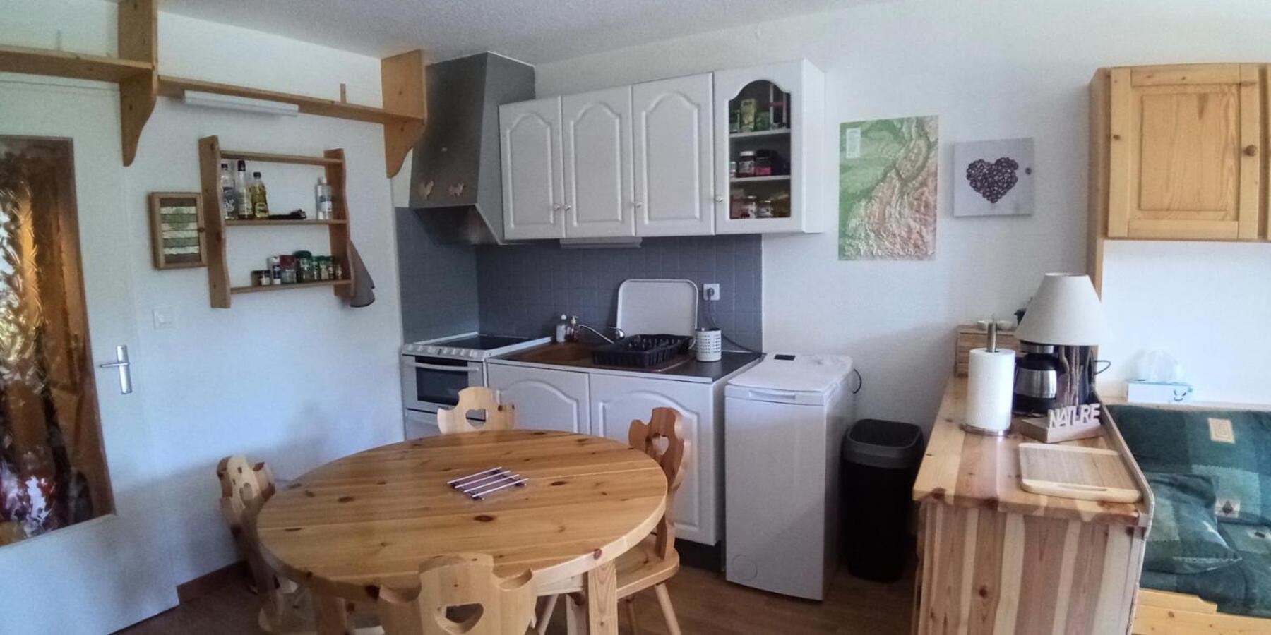 Residence Les Quatres Saisons - Studio Coin Montagne Mae-4054 Correncon-en-Vercors Ngoại thất bức ảnh